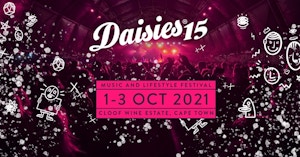 Daisies15 Cape Town 2021 Daisies15 Cape Town 2021